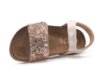 Clic Meisjes Sandaal CLGRASS - Roze - hatshoe