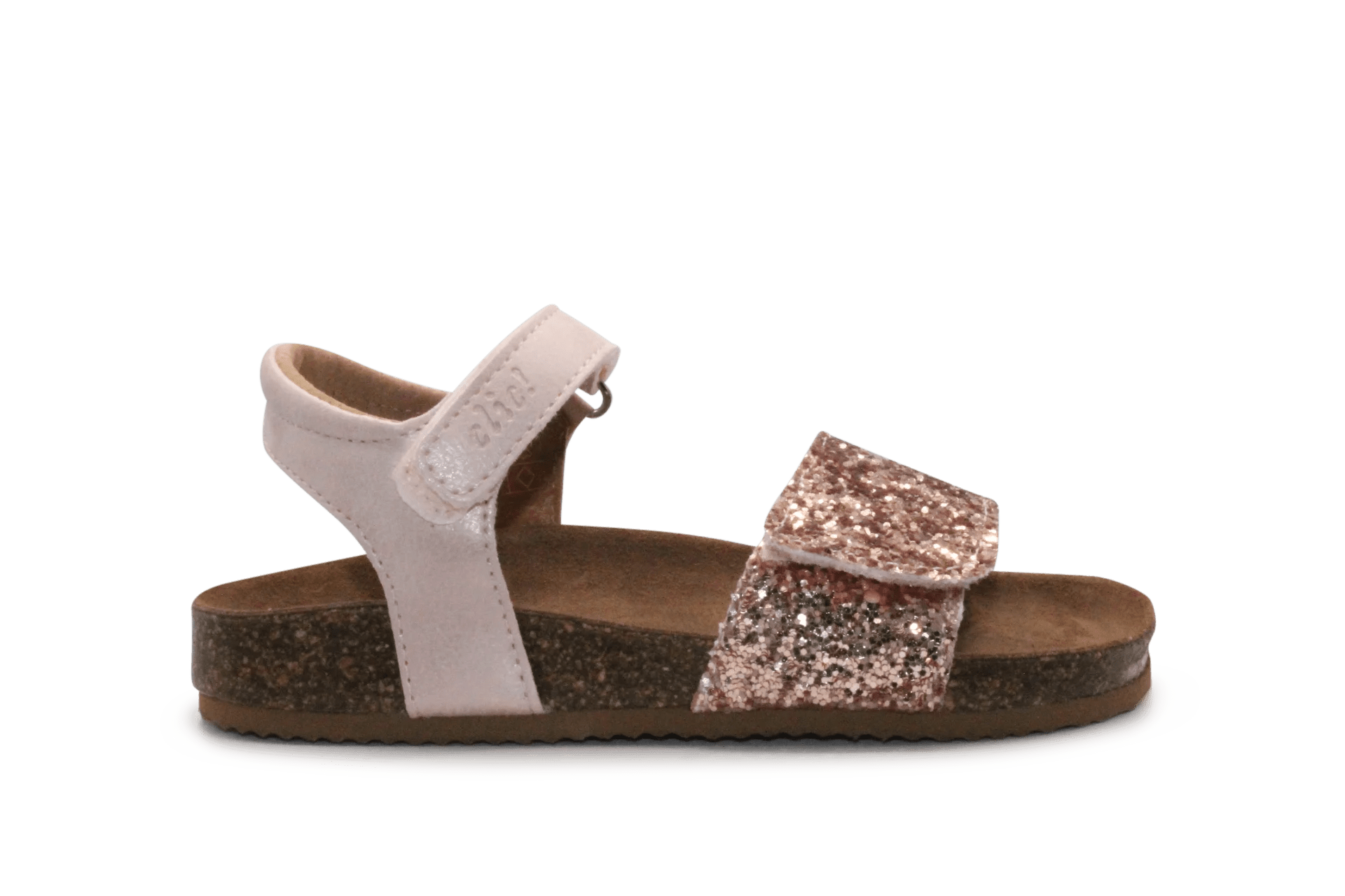 Clic Meisjes Sandaal CLGRASS - Roze - hatshoe