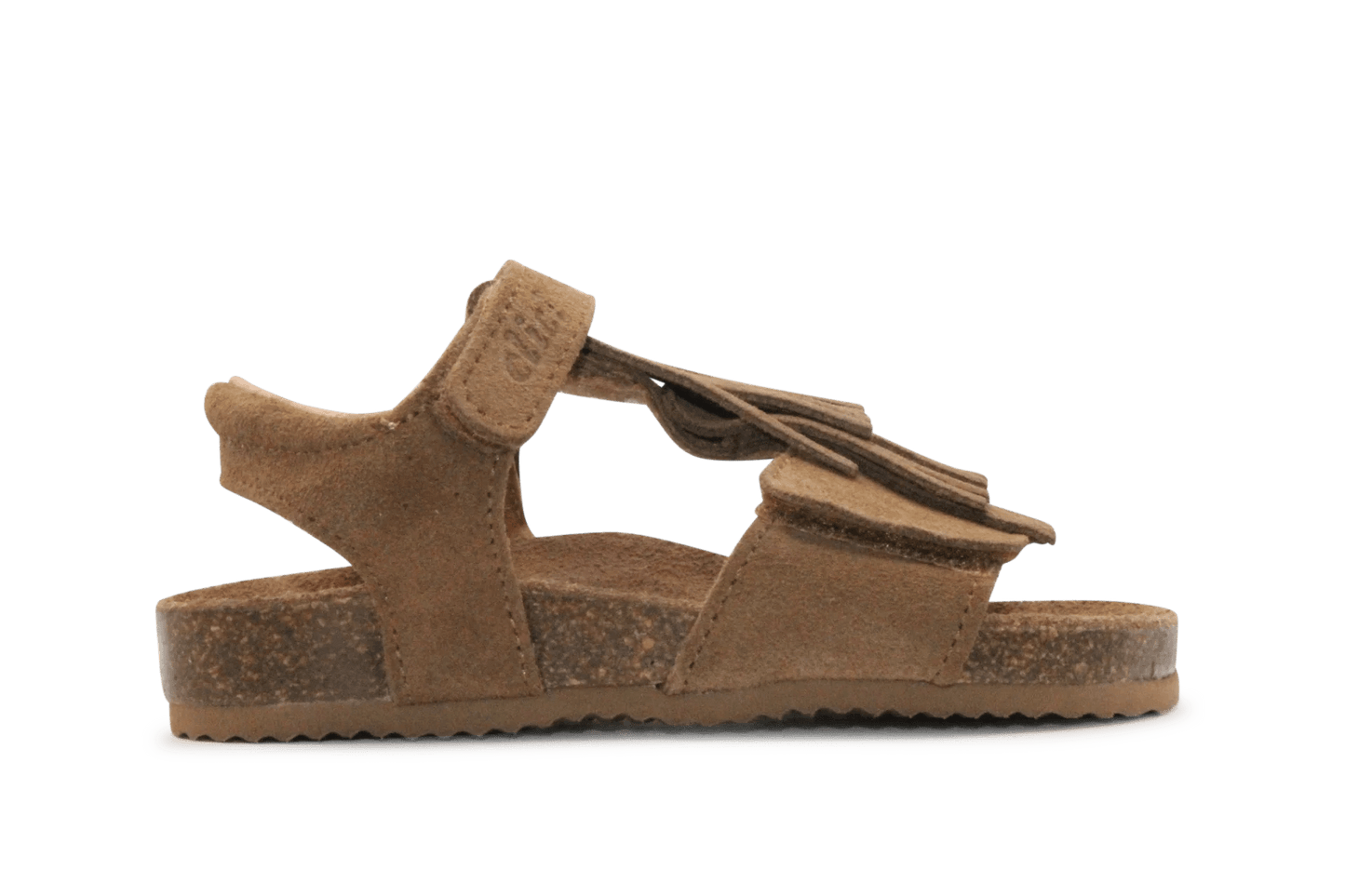 Clic Sandaal CLTIPI - Bruin - hatshoe