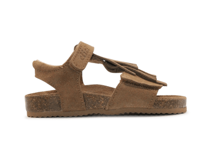 Clic Sandaal CLTIPI - Bruin - hatshoe