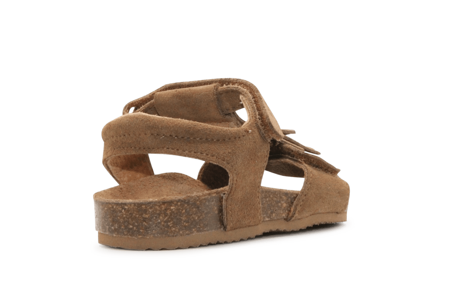 Clic Sandaal CLTIPI - Bruin - hatshoe