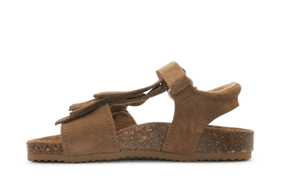 Clic Sandaal CLTIPI - Bruin - hatshoe