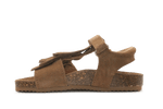 Clic Sandaal CLTIPI - Bruin - hatshoe