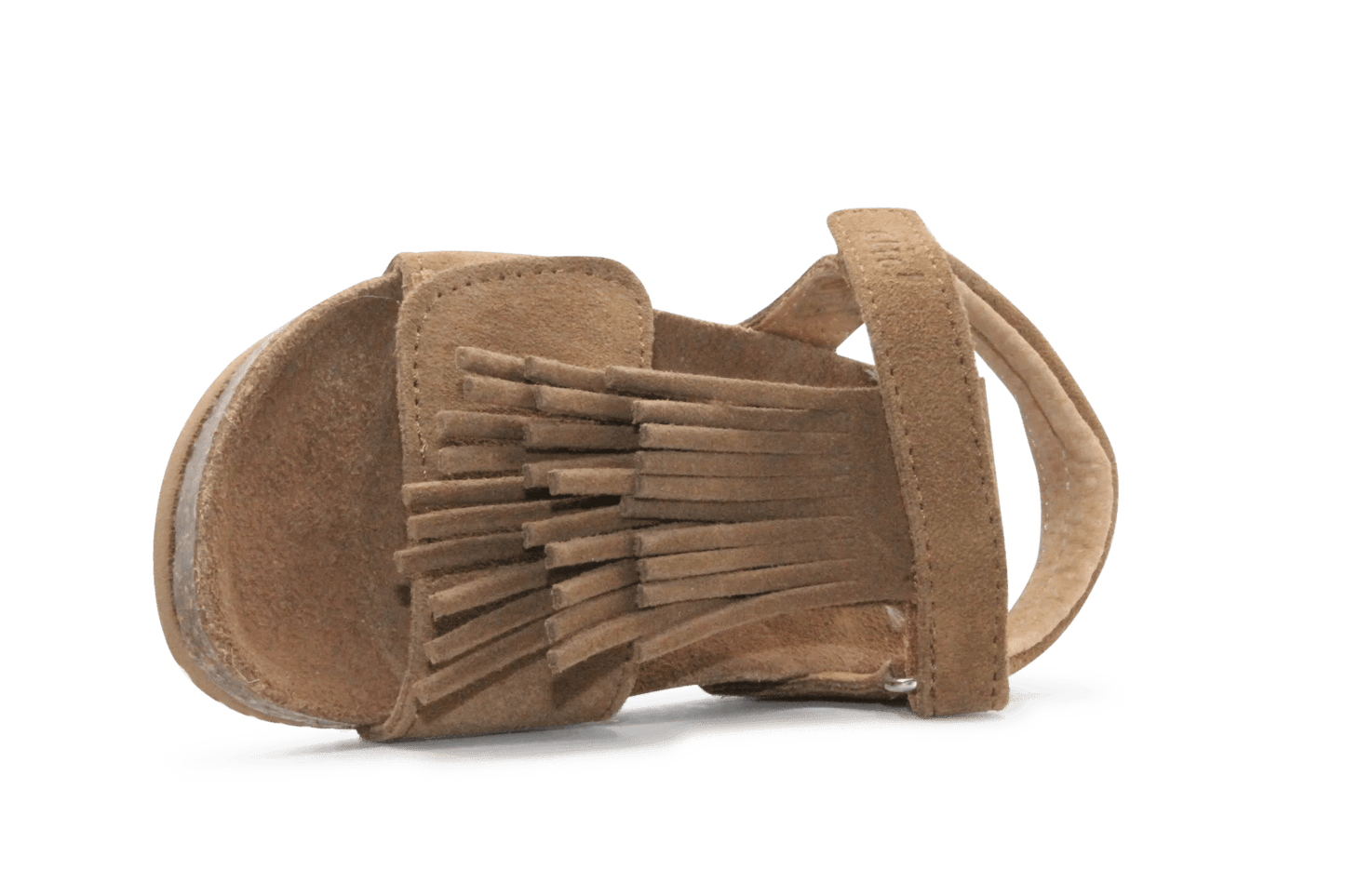 Clic Sandaal CLTIPI - Bruin - hatshoe