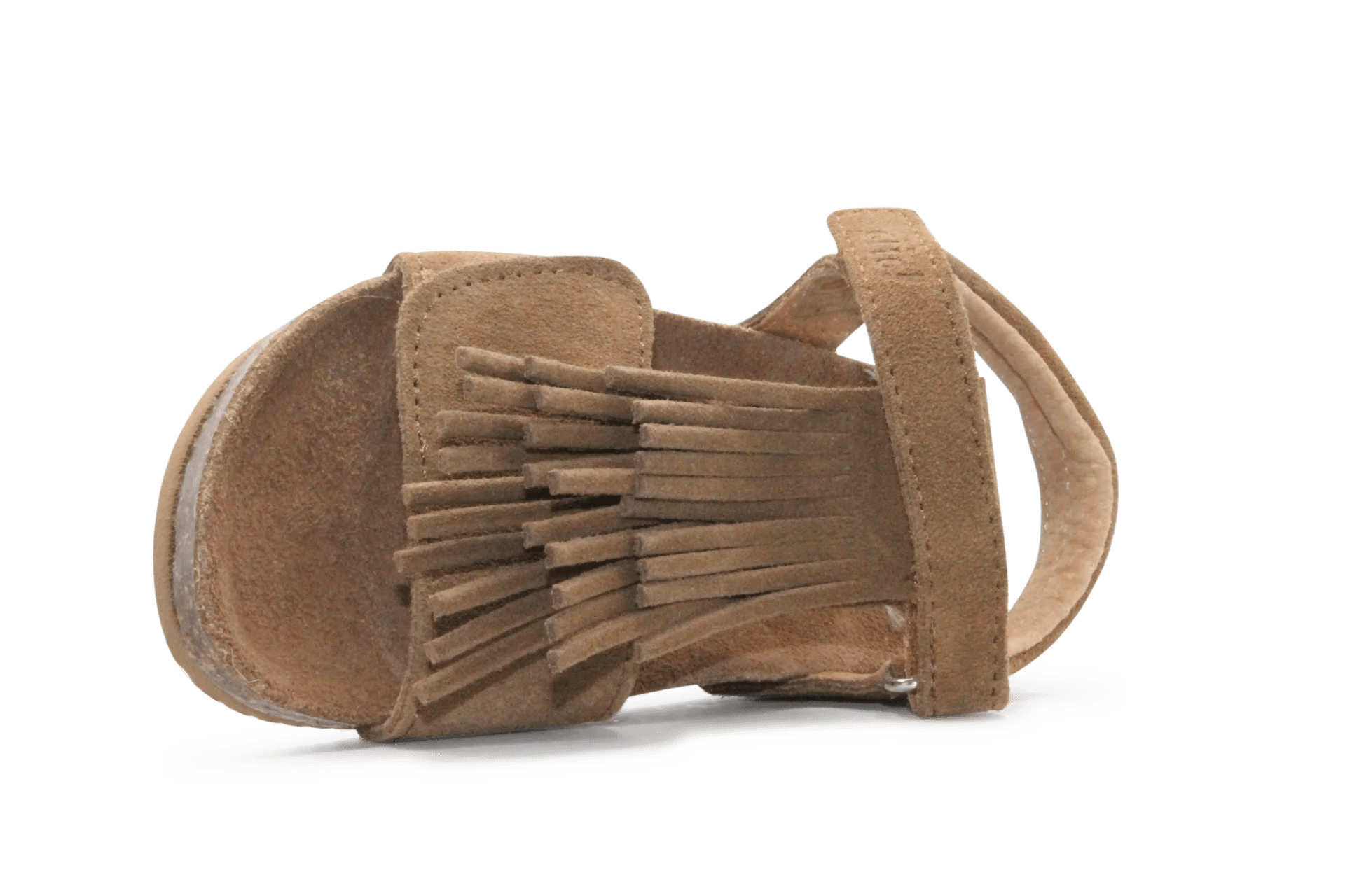 Clic Sandaal CLTIPI - Bruin - hatshoe