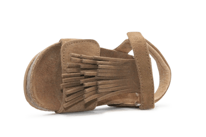 Clic Sandaal CLTIPI - Bruin - hatshoe