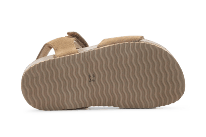 Clic Sandaal CLTIPI - Bruin - hatshoe