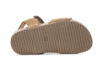 Clic Sandaal CLTIPI - Bruin - hatshoe