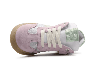 Clic Veterschoen CL21206 - Lila - hatshoe