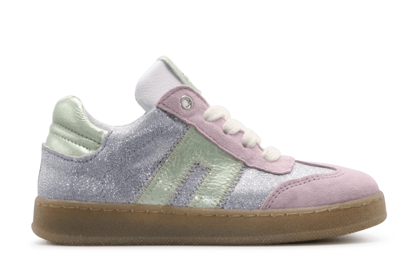 Clic Veterschoen CL21206 - Lila - hatshoe