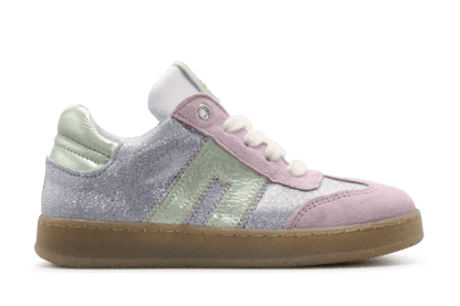 Clic Veterschoen CL21206 - Lila - hatshoe