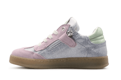 Clic Veterschoen CL21206 - Lila - hatshoe