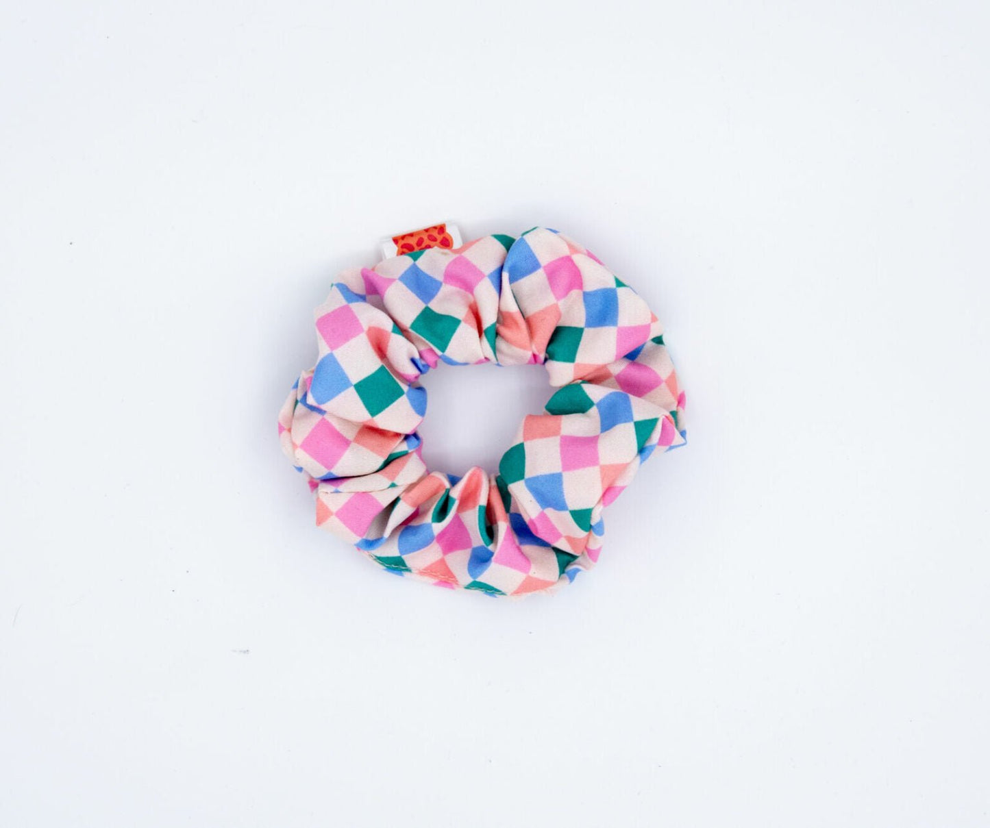 Colori Ribelle Scrunchie block pastel - hatshoe