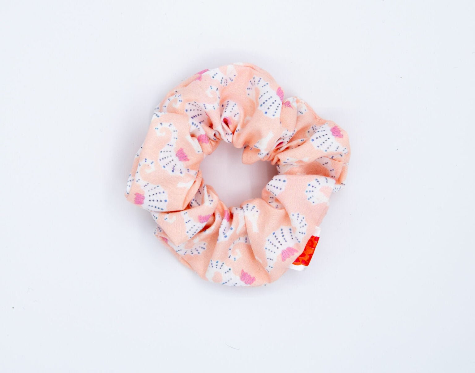 Colori Ribelle Scrunchie seahorse - hatshoe