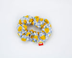 Colori Ribelle Scrunchie yellow lemon - hatshoe