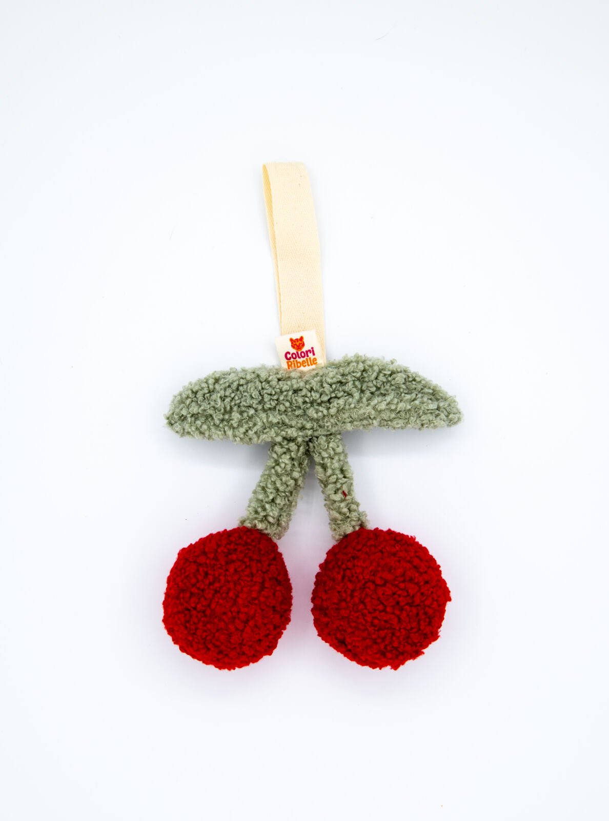 Colori Ribelle Speenknuffel cherry - hatshoe