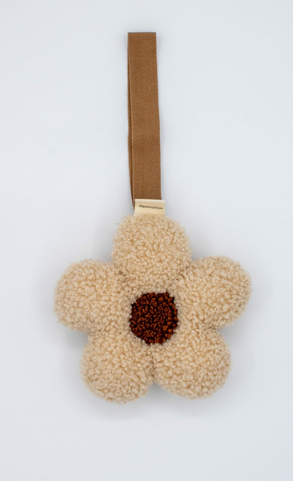 Colori Ribelle Speenknuffel daisy vanille - hatshoe