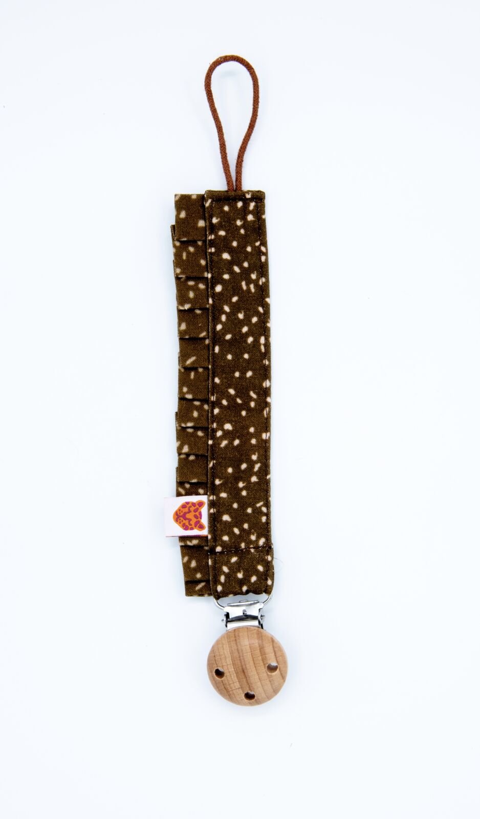 Colori Ribelle Speenkoord deer ruffle - hatshoe