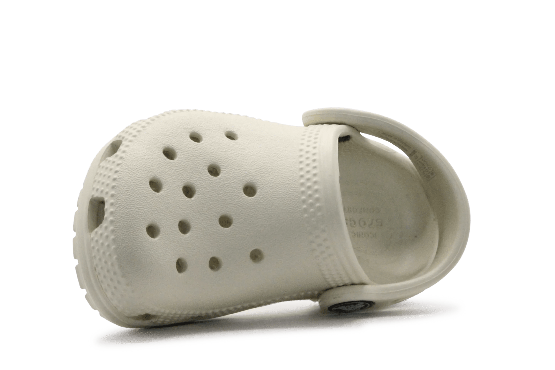 Crocs Classic Clog - Beige - hatshoe