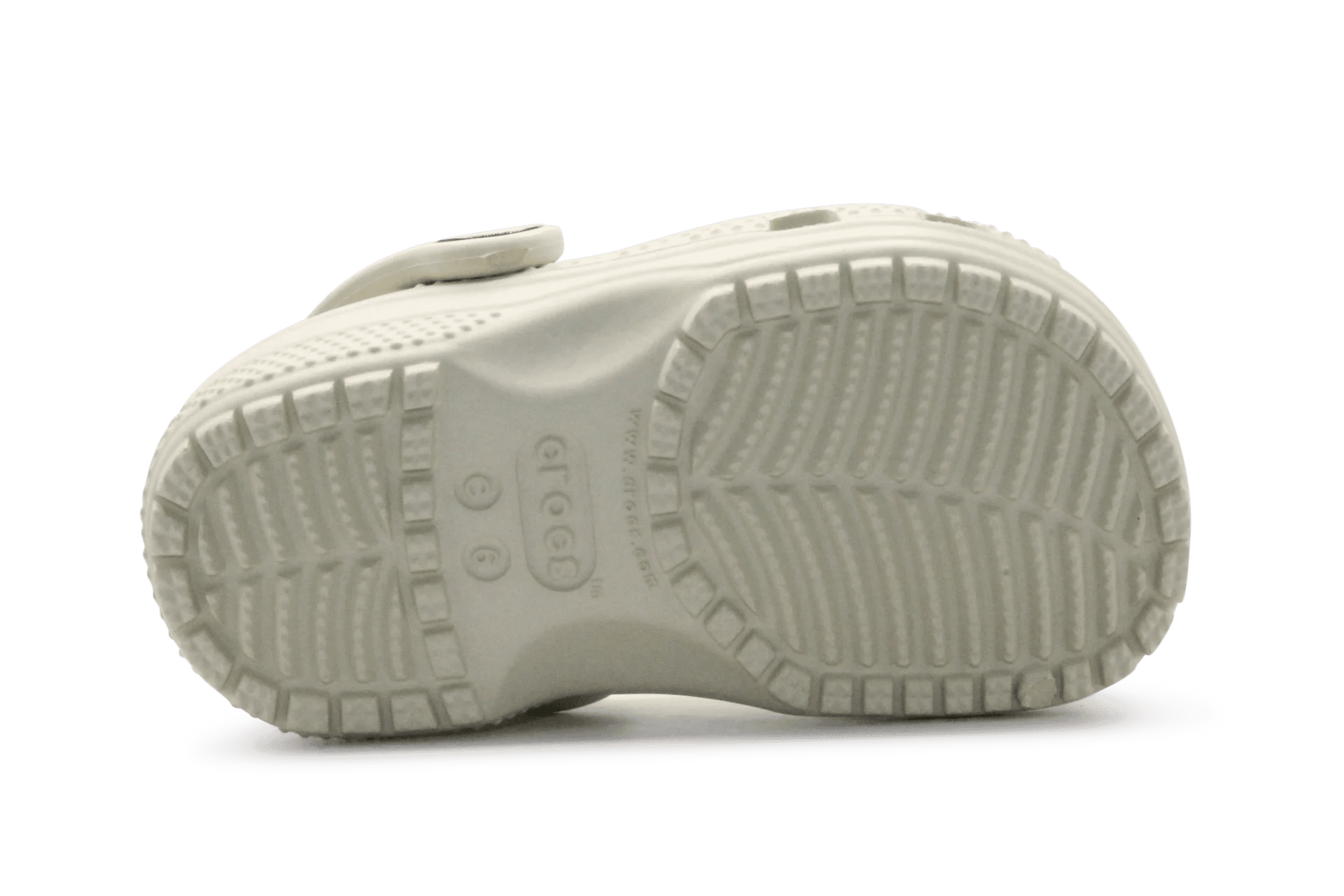 Crocs Classic Clog - Beige