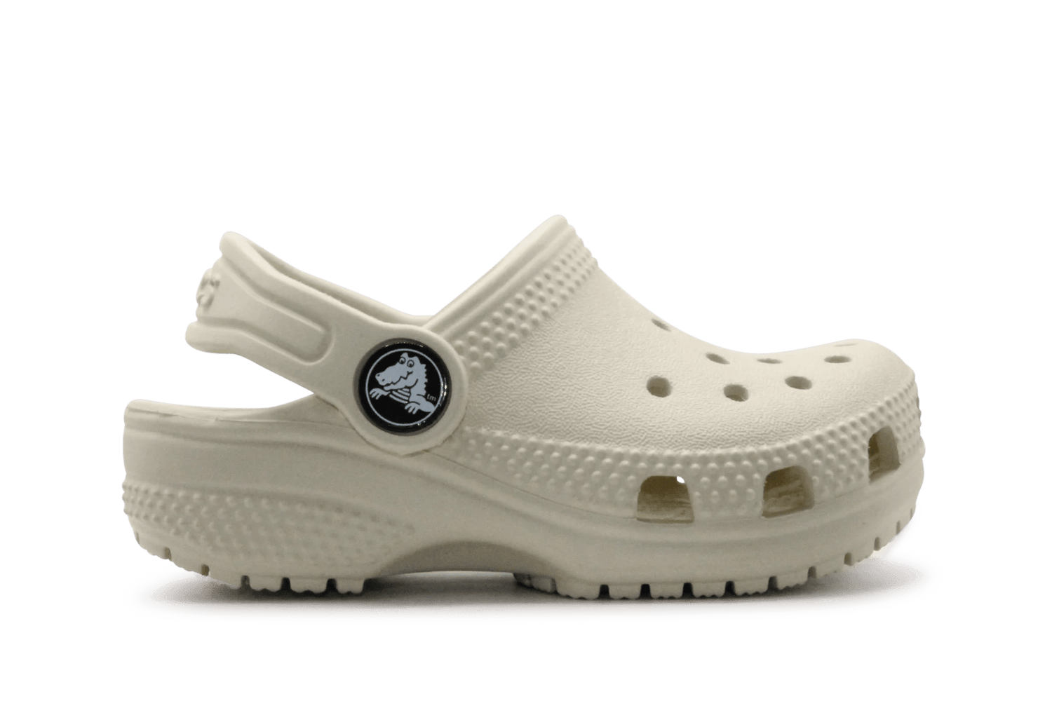 Crocs Classic Clog - Beige - hatshoe