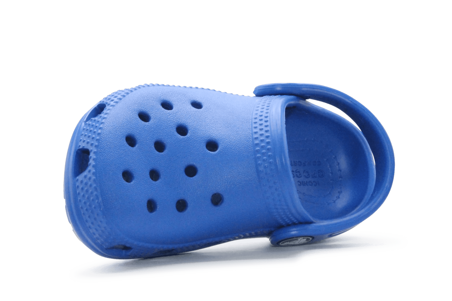 Crocs Classic Clog - Blauw - hatshoe