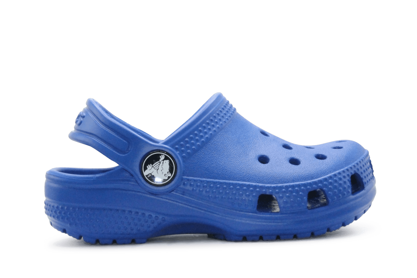 Crocs Classic Clog - Blauw - hatshoe