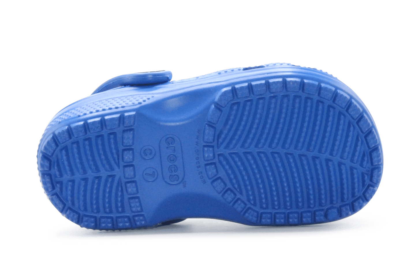 Crocs Classic Clog - Blauw - hatshoe