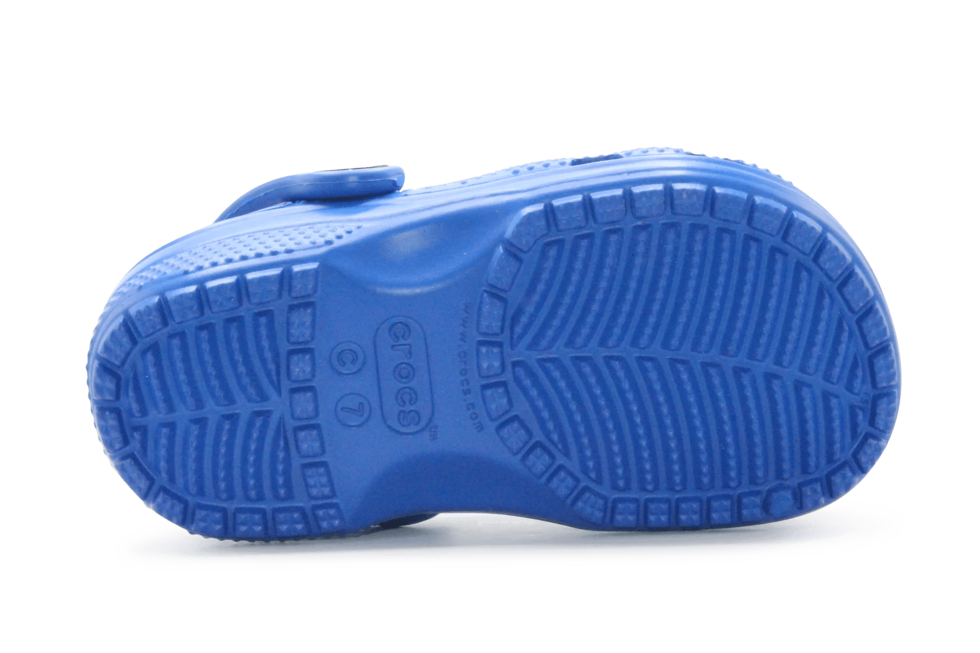 Crocs Classic Clog - Blauw - hatshoe