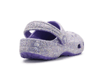 Crocs Classic Clog Fantasy Glitter - Paars - hatshoe