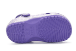 Crocs Classic Clog Fantasy Glitter - Paars - hatshoe