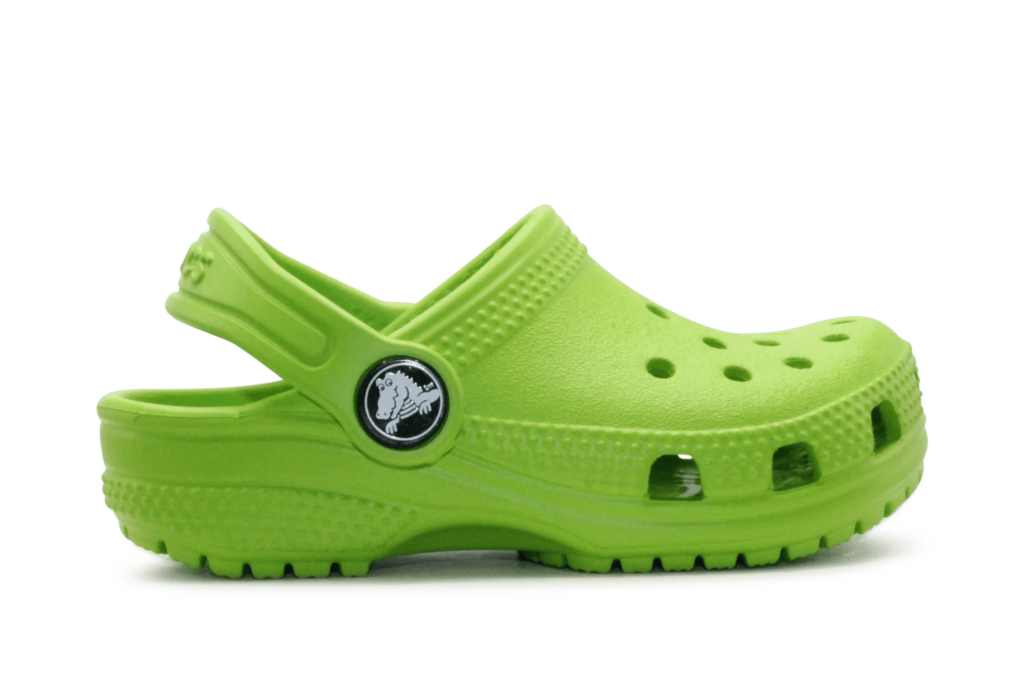 Crocs Classic Clog - Groen - hatshoe