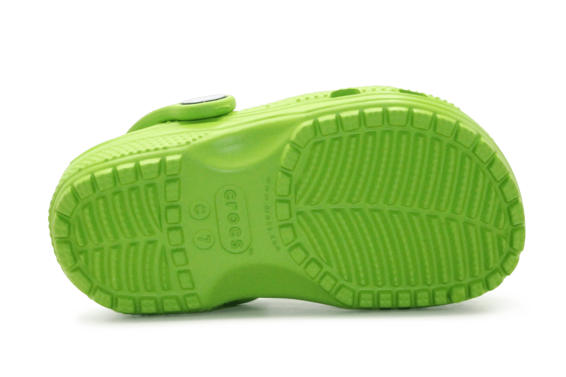 Crocs Classic Clog - Groen - hatshoe