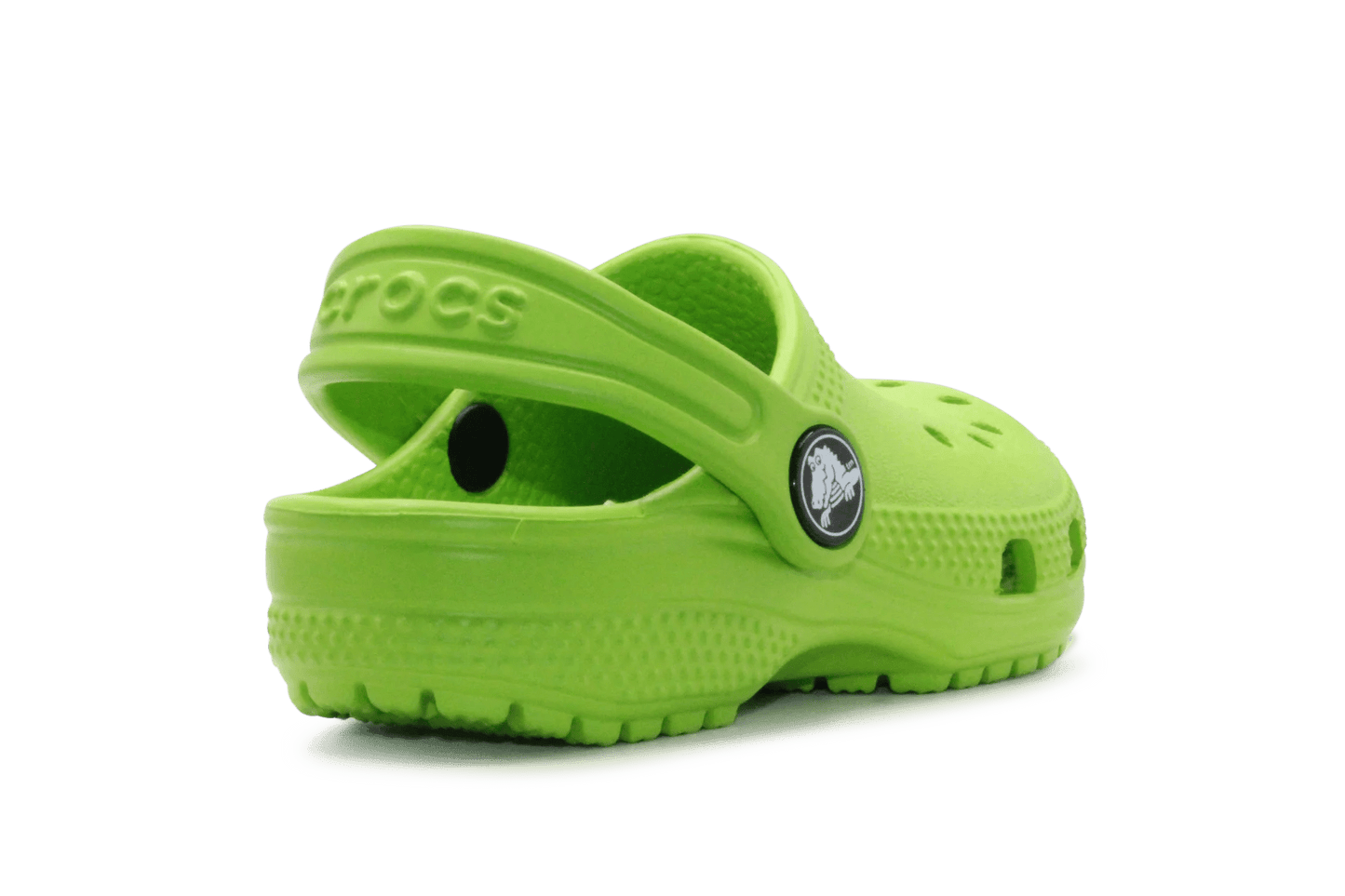 Crocs Classic Clog - Groen - hatshoe