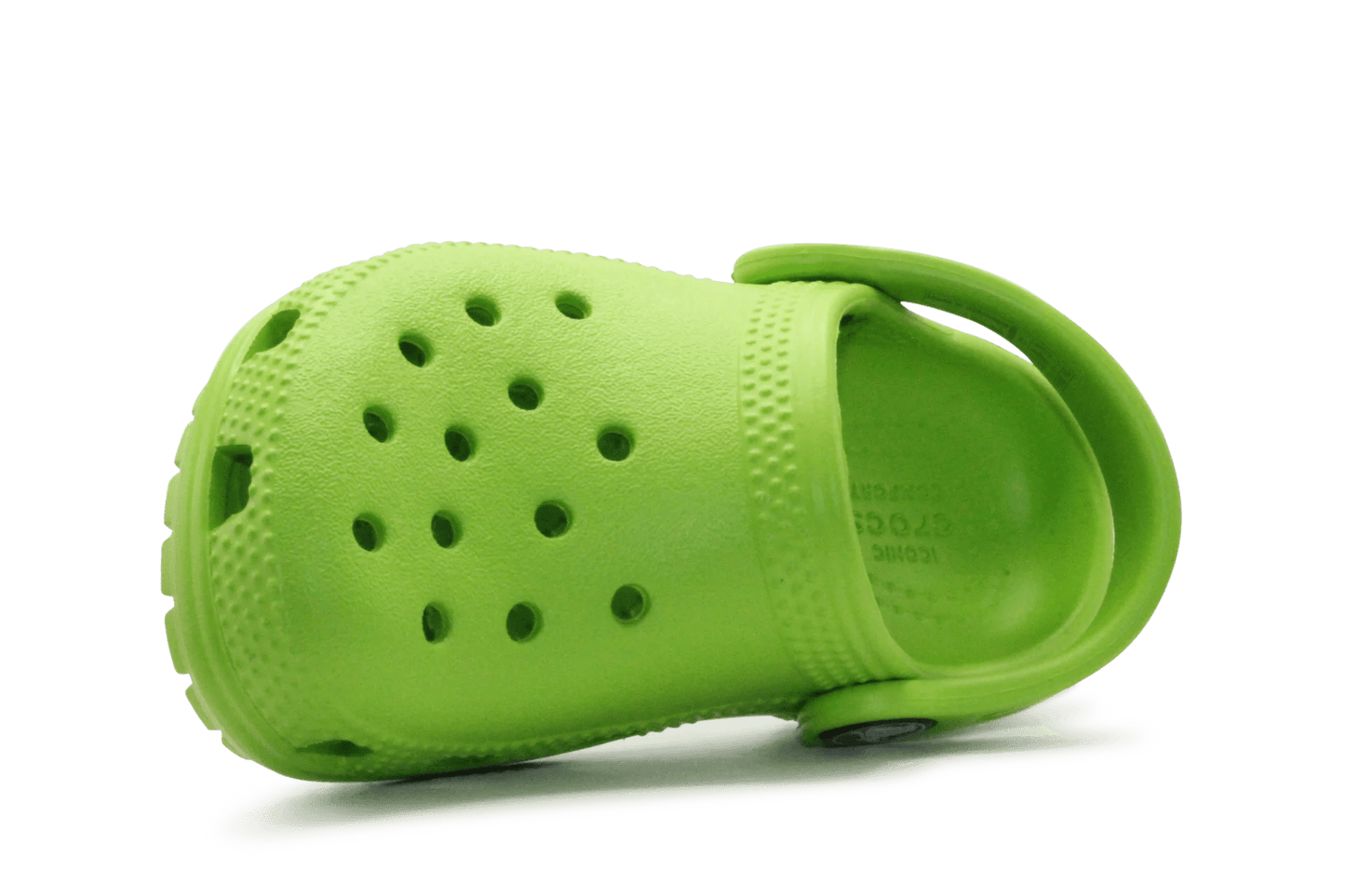 Crocs Classic Clog - Groen - hatshoe