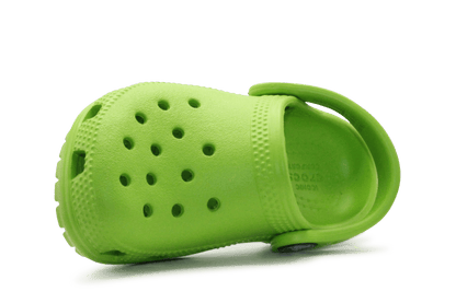 Crocs Classic Clog - Groen - hatshoe
