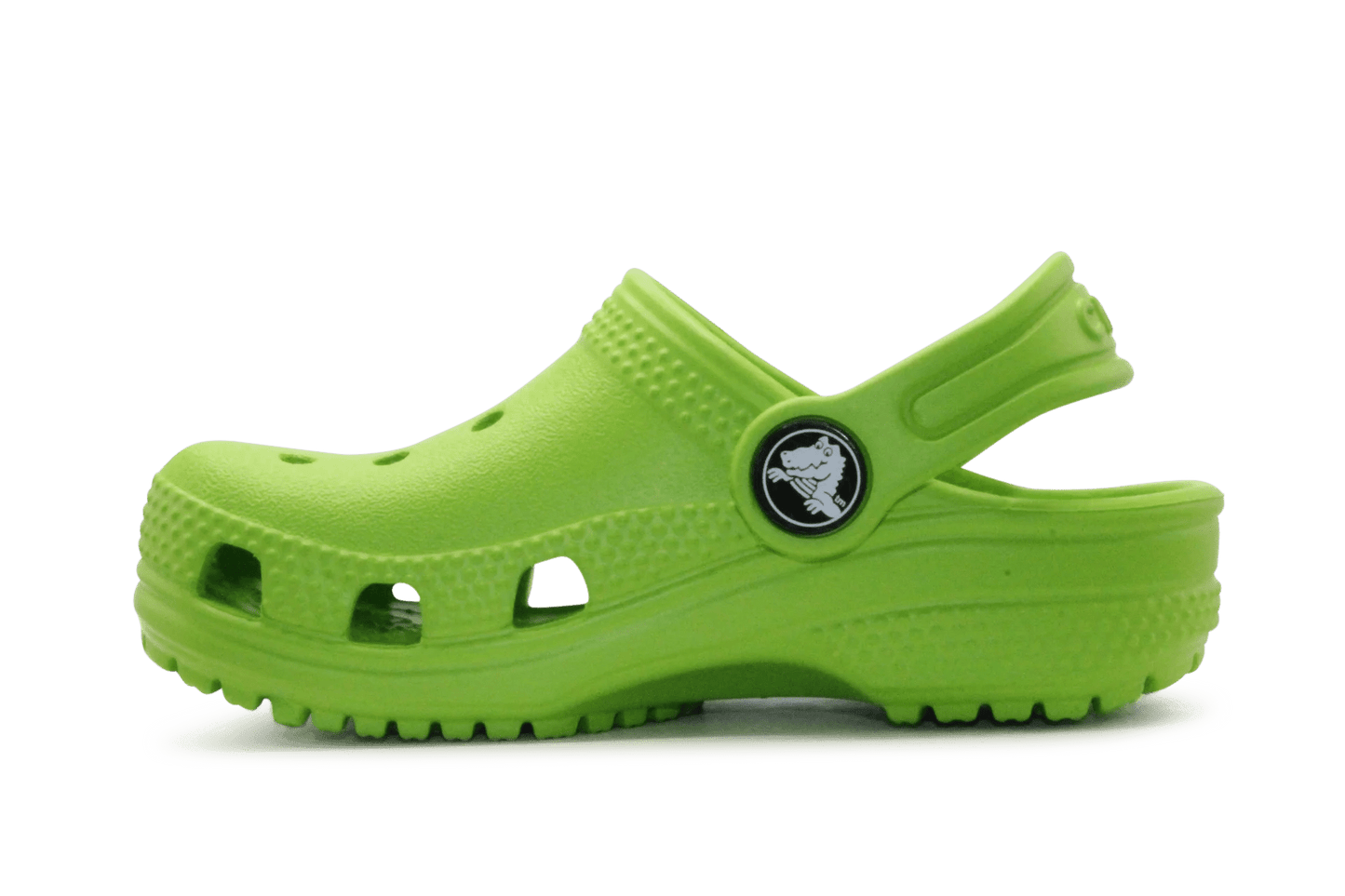 Crocs Classic Clog - Groen - hatshoe