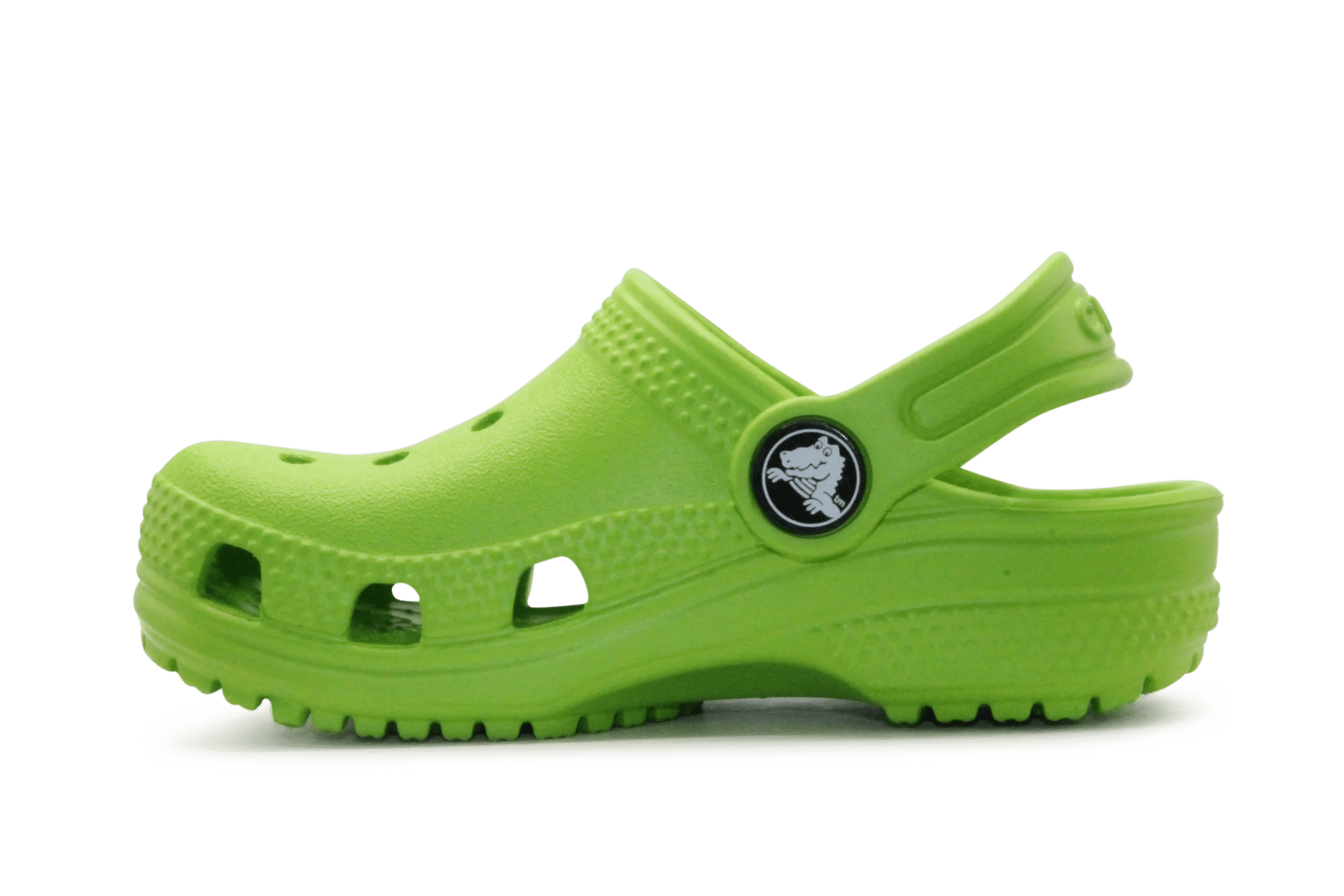 Crocs Classic Clog - Groen - hatshoe