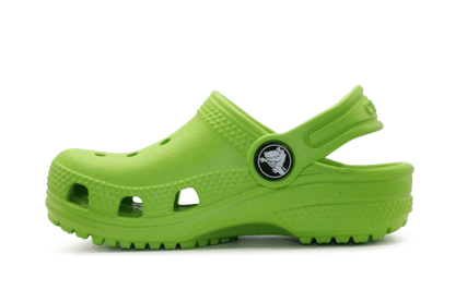 Crocs Classic Clog - Groen - hatshoe