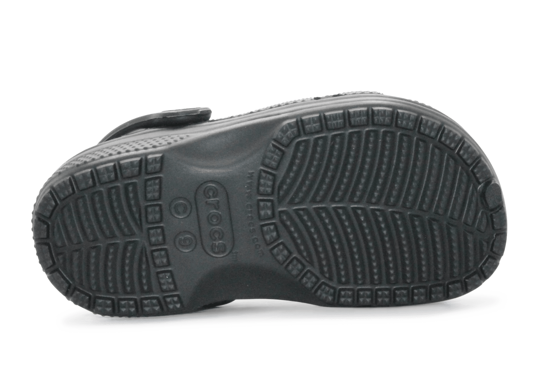 Crocs Classic Clog - Zwart