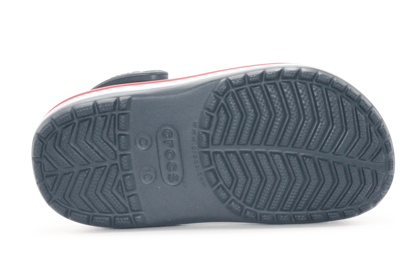 Crocs Crocband Clog - Blauw - hatshoe