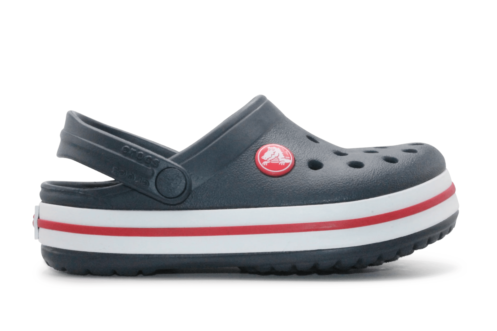 Crocs Crocband Clog - Blauw - hatshoe