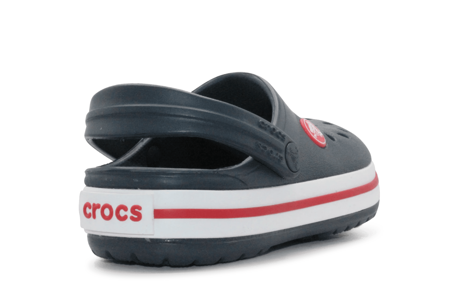 Crocs Crocband Clog - Blauw - hatshoe