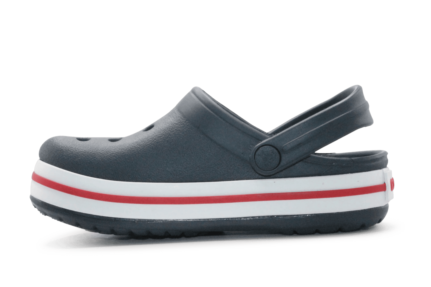 Crocs Crocband Clog - Blauw - hatshoe