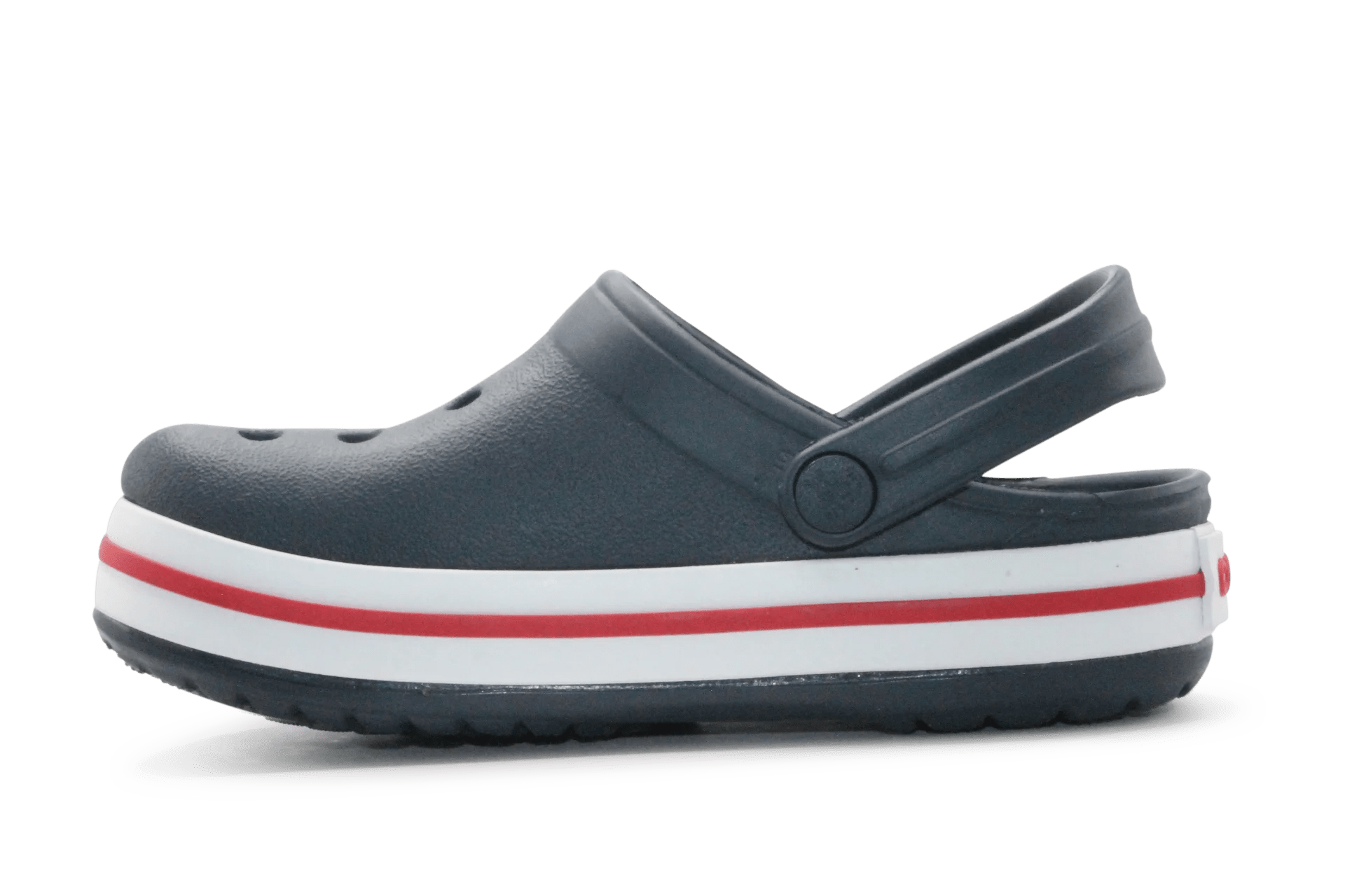 Crocs Crocband Clog - Blauw - hatshoe