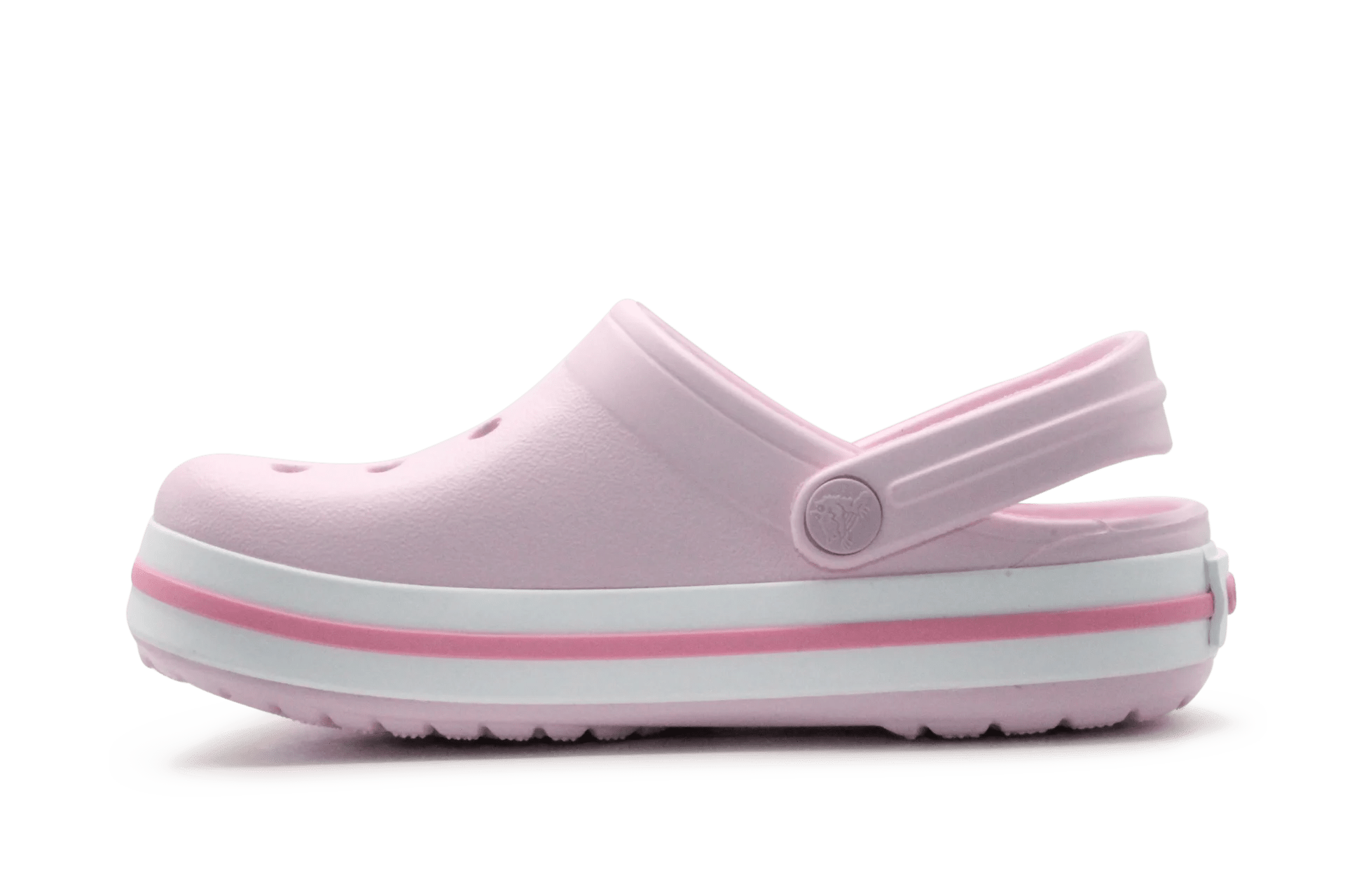 Crocs Crocband Clog - Roze - hatshoe