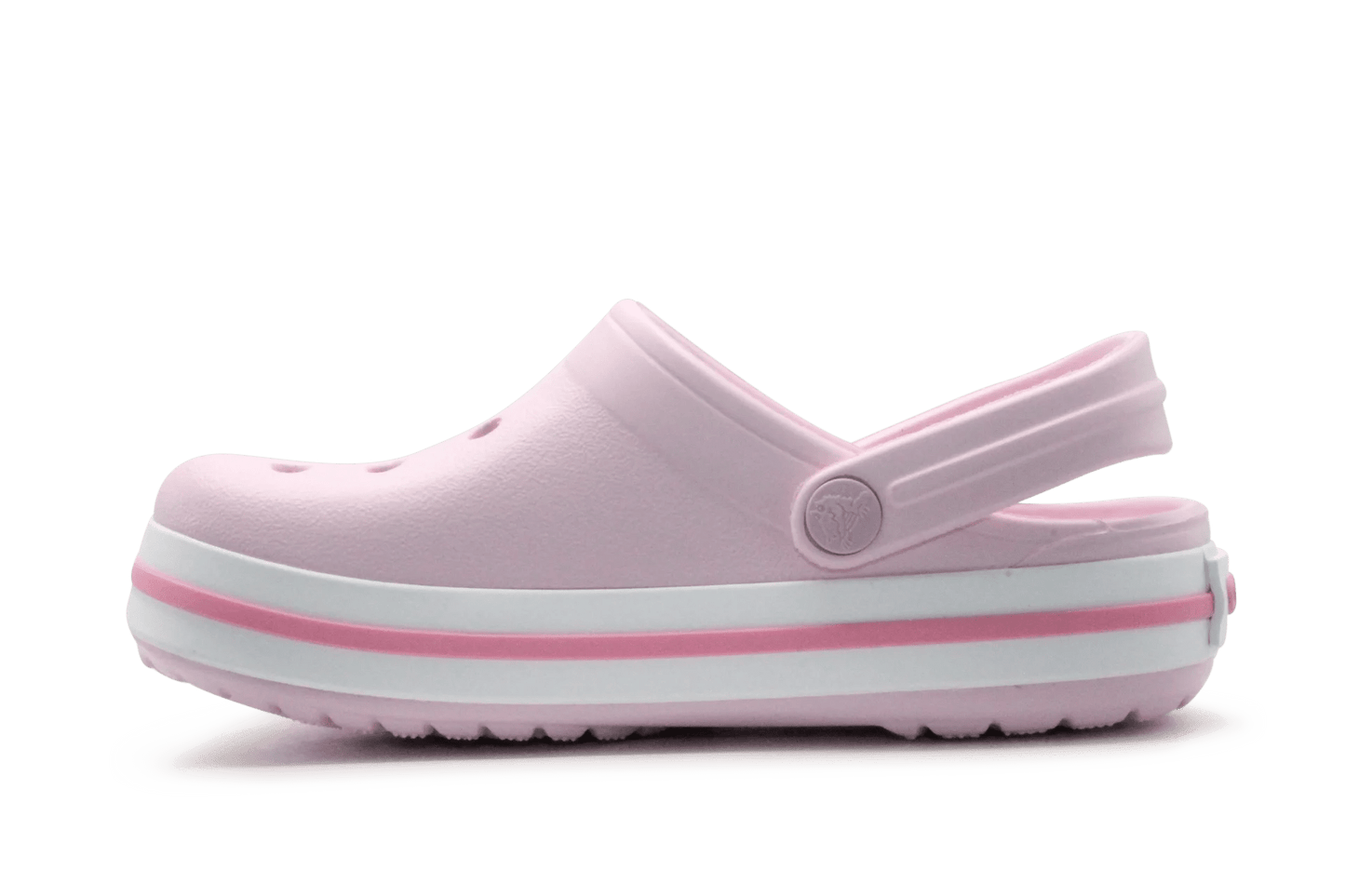Crocs Crocband Clog - Roze - hatshoe