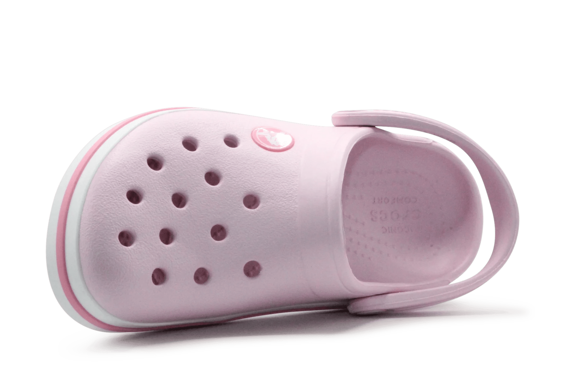 Crocs Crocband Clog - Roze - hatshoe