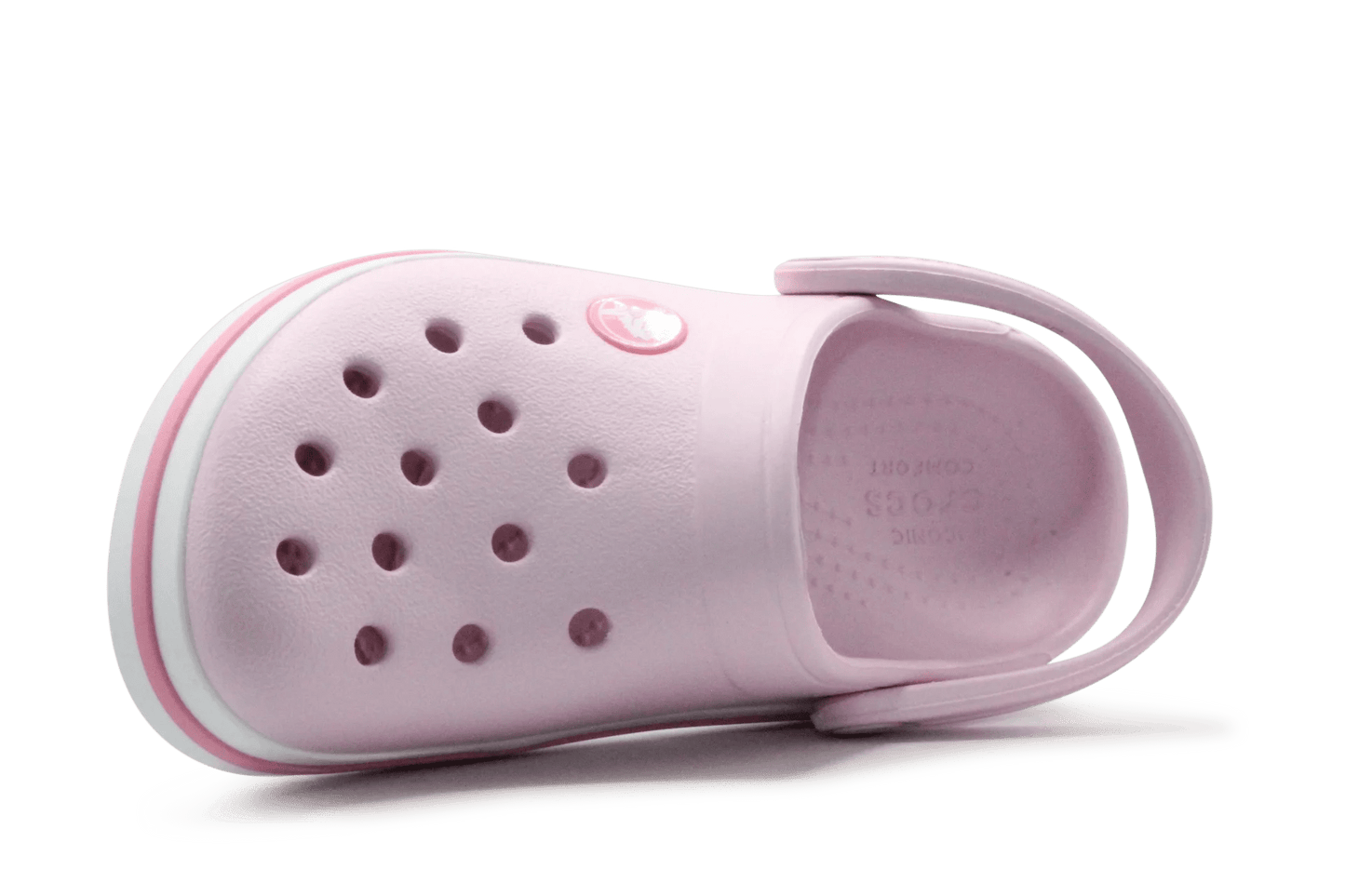 Crocs Crocband Clog - Roze - hatshoe