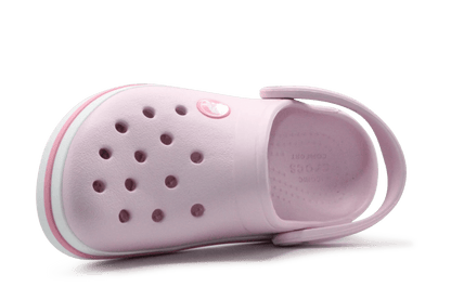 Crocs Crocband Clog - Roze - hatshoe
